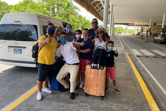 Private Transfer between Punta Cana Airport and Bavaro - FAQs