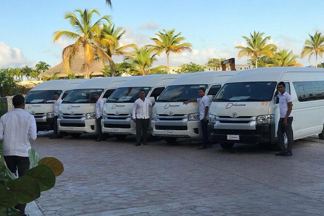 Private Transfer between Punta Cana Airport and Cap Cana - Key Points