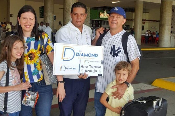 Private Transfer between Punta Cana Airport and Cap Cana - The Itinerary and Experience Details