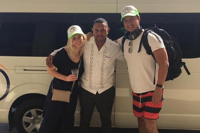 Private Transfer between Punta Cana Airport and Cap Cana - Why Choose This Service?