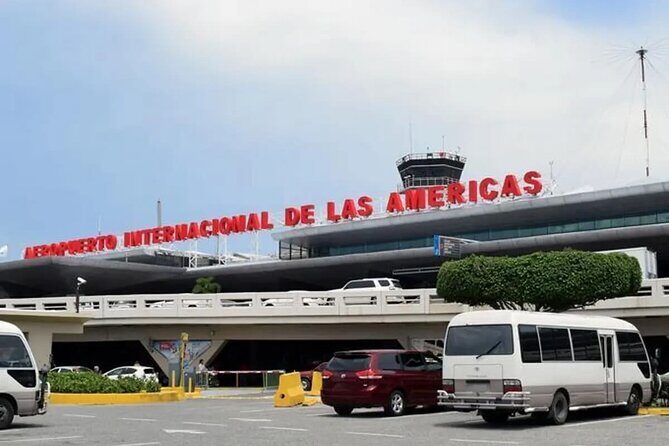 Private Transfer between Santo Domingo Airport and Punta Cana - Key Points