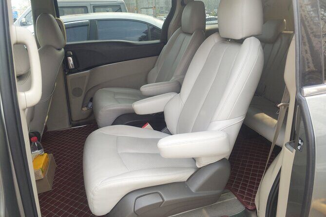 Private Transfer between Tianjin Port and Beijing Hotels - Why This Service Is Worth Considering