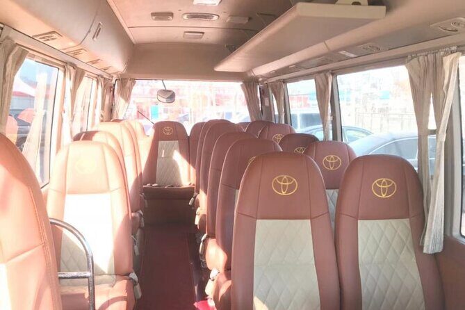 Private Transfer between Tianjin Port and Beijing Hotels - Final Thoughts