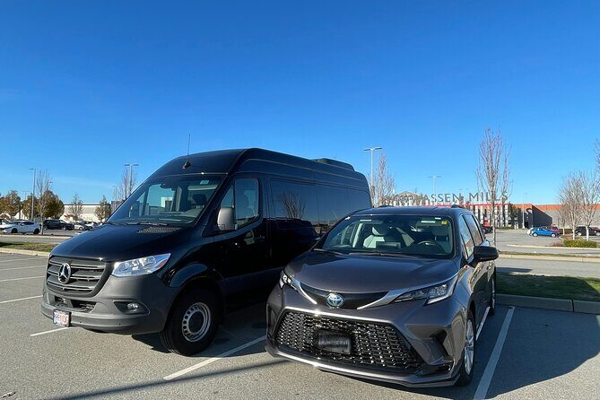 Private Transfer Between Vancouver Airport and Whistler - Winter Safety & Comfort