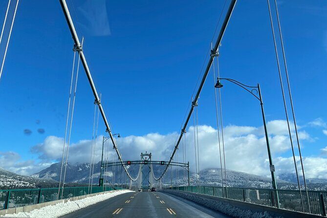 Private Transfer Between Vancouver Airport and Whistler - Who Would Love This Service?