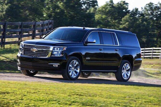 Private Transfer Boston Airport BOS to Boston by Business or Luxury Vehicle - The Real Value of the Service