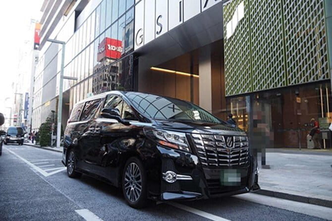 Private Transfer by Sedan from Itami Airport ITM to Kyoto City - The Sum Up