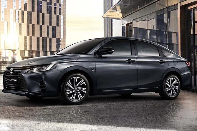 Private Transfer by Sedan from Itami Airport ITM to Osaka City - Key Points
