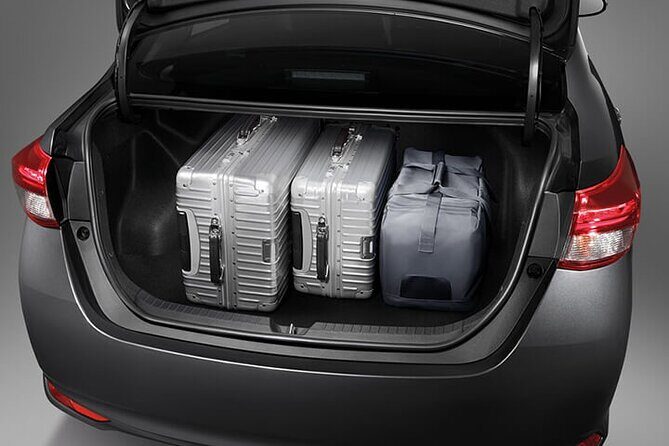 Private Transfer by Sedan from Itami Airport ITM to Osaka City - FAQs