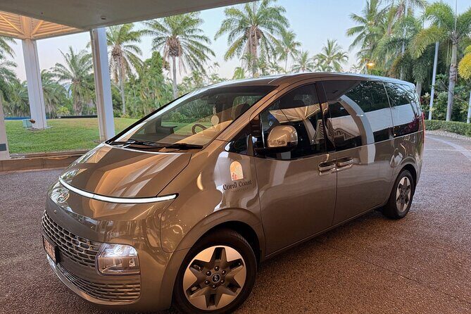 Private Transfer - Cairns Airport to/from Cairns CBD - Introduction