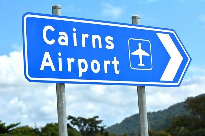 Private Transfer - Cairns Airport to/from Cairns CBD - Reliability and Booking