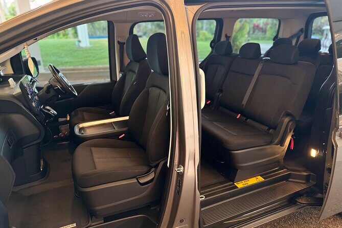 Private Transfer - Cairns Airport to/from Palm Cove - The Journey from Cairns Airport to Palm Cove: What to Expect