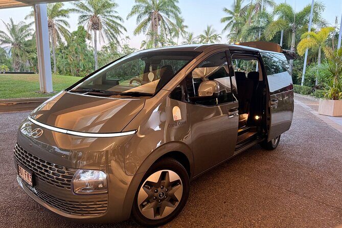 Private Transfer - Cairns Airport to/from Palm Cove - The Downside: What Could Be Better?