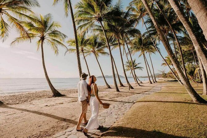 Private Transfer - Cairns Airport to/from Palm Cove - Who Should Book This Transfer?