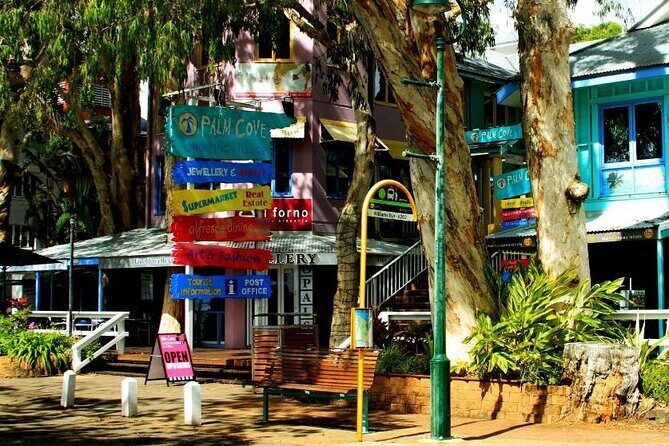 Private Transfer - Cairns Airport to/from Palm Cove - FAQs