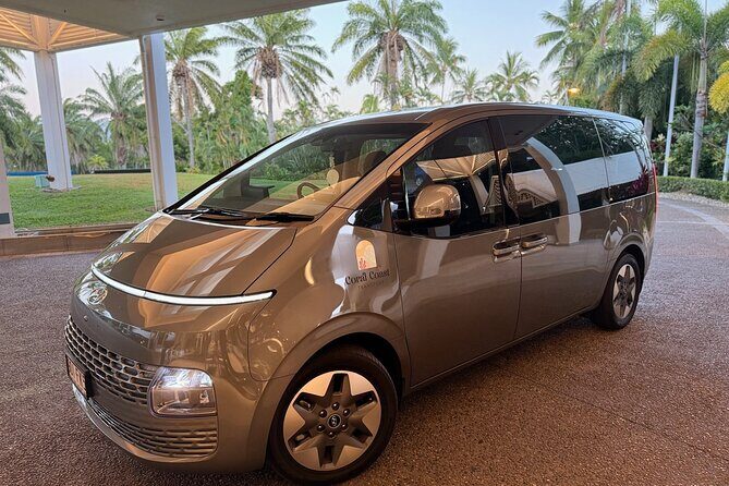Private Transfer - Cairns Airport to/from Port Douglas - Introduction