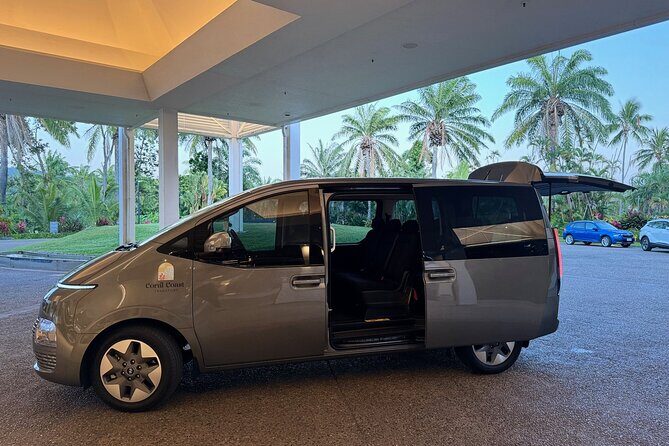 Private Transfer - Cairns Airport to/from Port Douglas - The Scenic Drive: What You’ll See and Experience