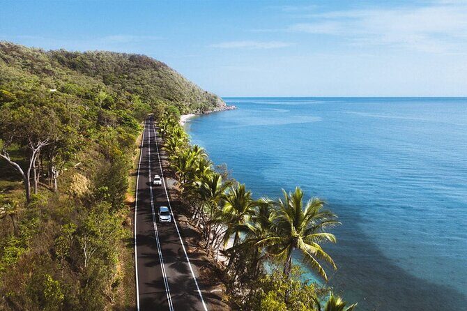 Private Transfer - Cairns Airport to/from Port Douglas - Vehicle Comfort and Practicalities