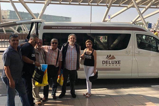 Private Transfer - Cairo Airport Arrivals Hall to Hotel - Final Thoughts