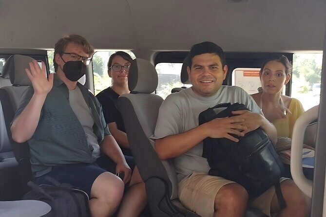 Private Transfer Cancun & Airport- Costa Mujeres/Playa Mujeres - Frequently Asked Questions