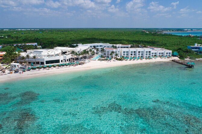 Private Transfer: Cancun Airport CUN to Akumal in SUV - Key Points
