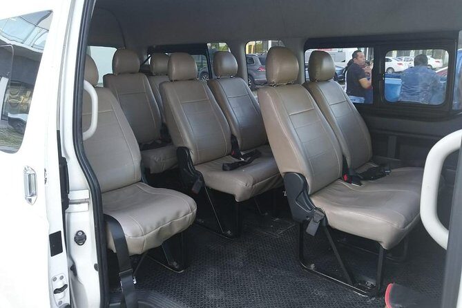 Private Transfer Cancun Airport CUN to Playa Mujeres by Minivan or Minibus - Why Choose a Private Transfer?