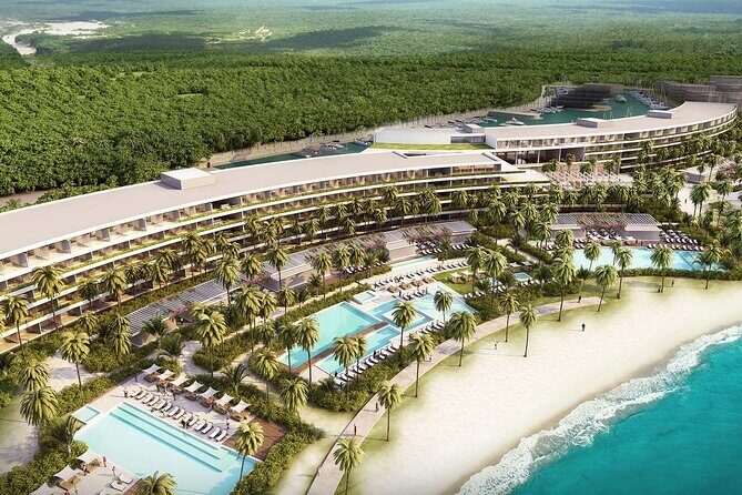Private Transfer: Cancun Airport CUN to Playa Mujeres by SUV - Final Thoughts