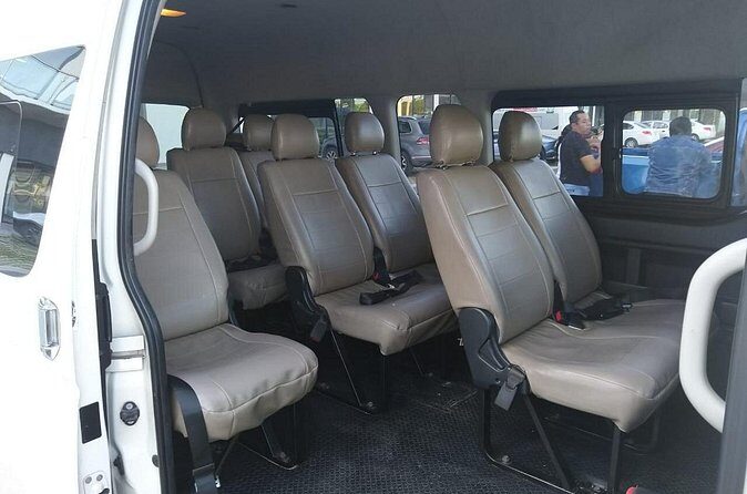 Private Transfer Cancun Airport CUN to Puerto Juarez by Minivan or Minibus - Frequently Asked Questions