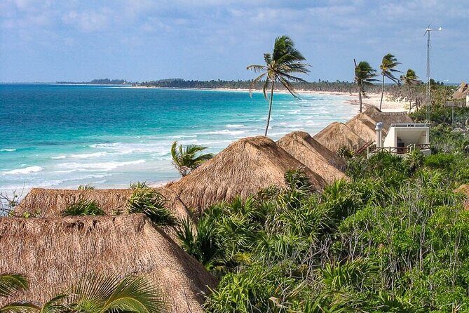Private Transfer: Cancun Airport CUN to Tulum by SUV - The Sum Up
