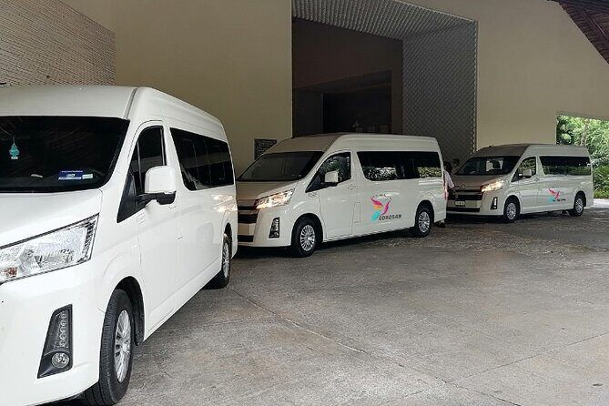 Private Transfer Cancun Airport- Playa del Carmen - How the Service Works: From Arrival to Departure