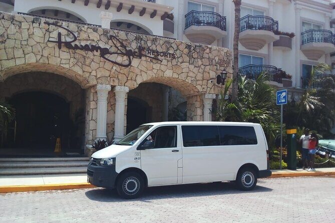 Prívate Transfer: Cancun Airport to Cancun, Playa or Tulum - Key Points