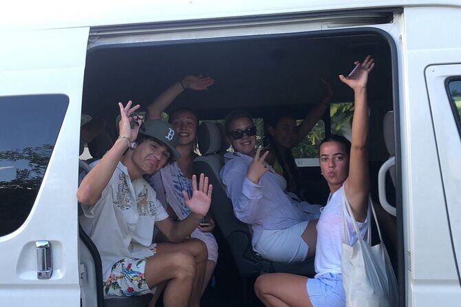Private Transfer Cancun-Playa del Carmen/Ferry/Puerto Aventuras - Key Points