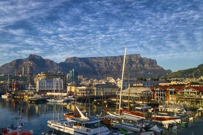 Private Transfer: Cape Town to CPT Airport in Business Car - An Honest Look at the Private Transfer Experience