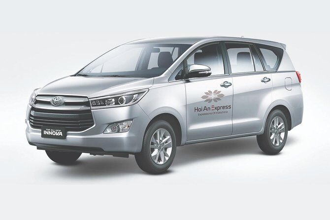 Private Transfer: Cat Bi Airport to/from Ha Long, Tuan Chau - What to Expect from Your Private Transfer