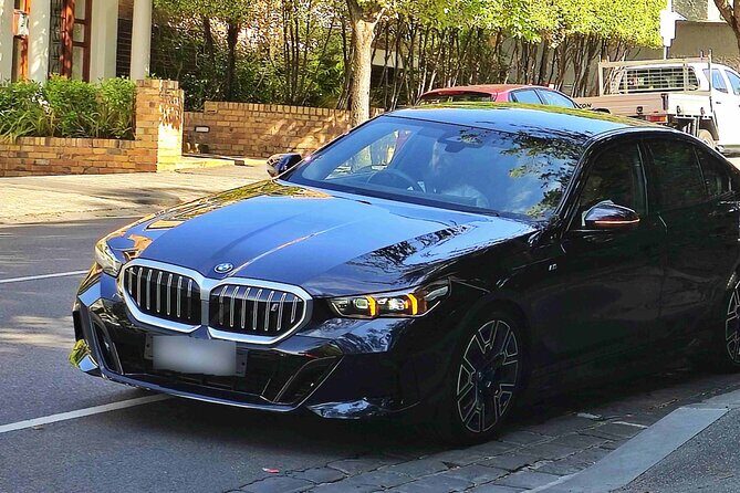 Private Transfer CBD to Melbourne Airport (Sedan, SUV, or Van) - Key Points
