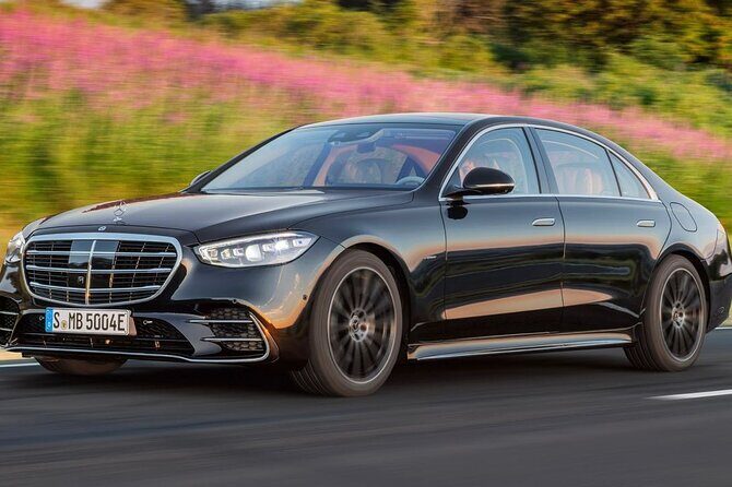 Private Transfer Chicago Airport to Chicago by Luxury Car or SUV - Key Points