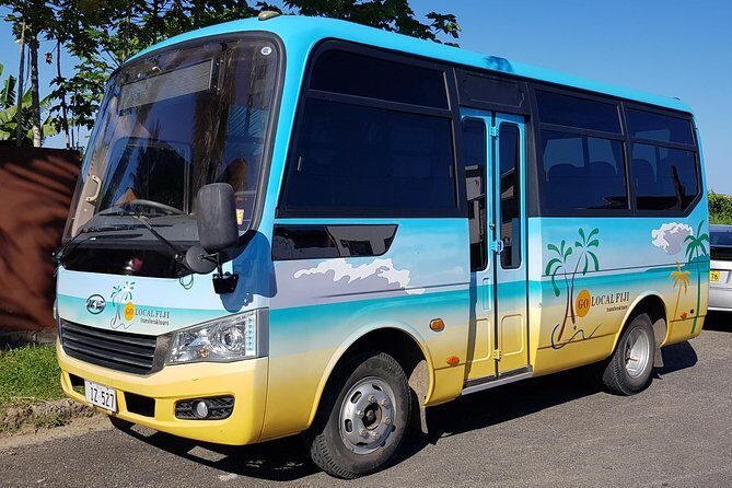 Private Transfer: Coral Coast to Nadi Airport - 1 to 4 Seat Vehicle - A Closer Look at the Experience