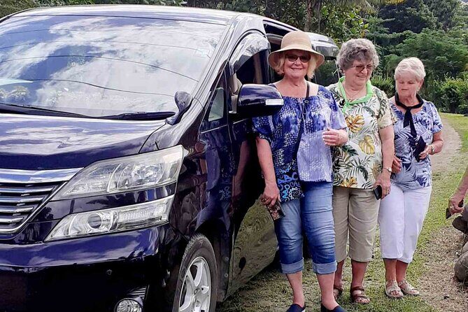 Private Transfer: Coral Coast to Nadi Airport - 1 to 4 Seat Vehicle - Frequently Asked Questions