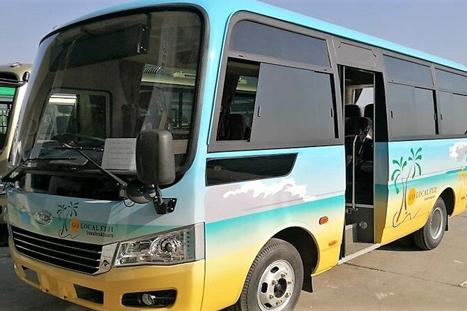 Private Transfer: Coral Coast to Nadi Airport - 5 to 8 Seat Vehicle - Why Choose This Transfer?