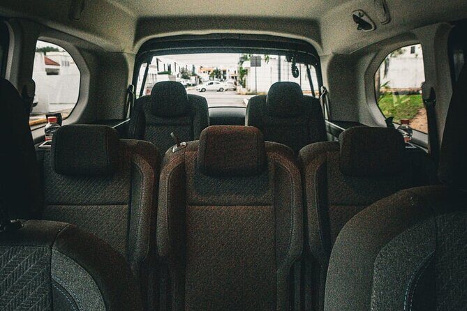 Private transfer Costa Mujeres Airport | Viaje Redondo - Final Notes: Why Choose This Service?