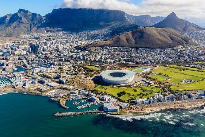 Private Transfer: CPT Airport to Cape Town in Luxury Van - A Detailed Look at the Experience