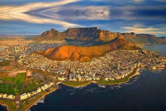 Private Transfer: CPT Airport to Cape Town in Luxury Van - The Reality of Reviews
