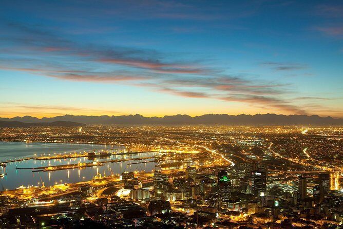 Private Transfer: CPT Airport to Cape Town in Luxury Van - Final Thoughts