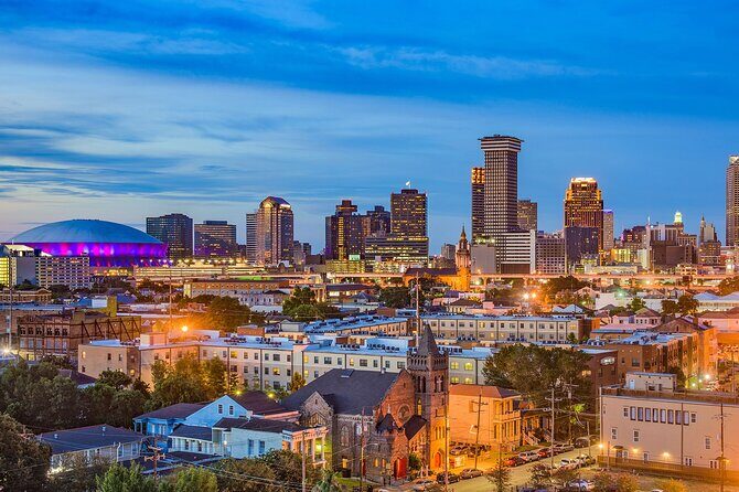 Private Transfer: Cruise Port to New Orleans Airport MSY in SUV - Key Points