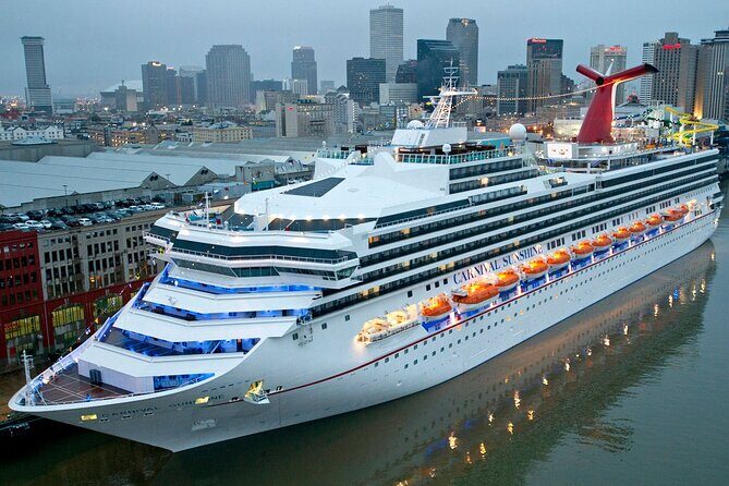 Private Transfer: Cruise Port to New Orleans Airport MSY in SUV - FAQs
