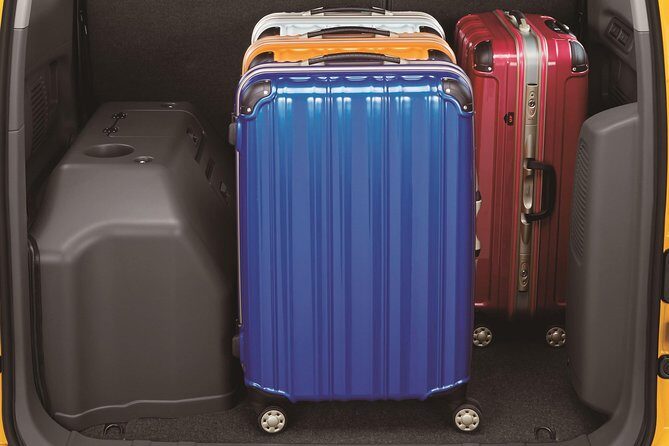 Private Transfer CTS Airport to Sapporo (1-9 passengers) Legal Driver Guaranteed - Key Points