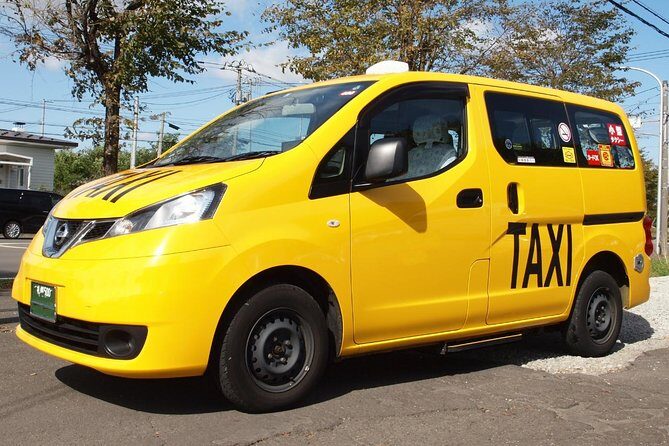 Private Transfer CTS Airport to Sapporo (1-9 passengers) Legal Driver Guaranteed - Why Choose This Transfer?