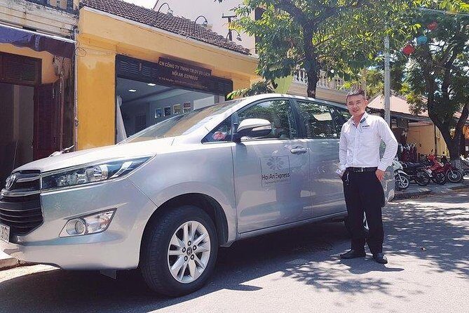 Private Transfer: Da Nang Airport/City - Hoi An City (vice versa) - The Experience: What to Expect
