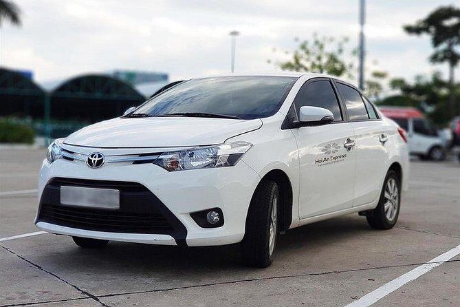 Private Transfer: Da Nang Airport/City - Hoi An City (vice versa) - Authentic Experiences and Real Feedback