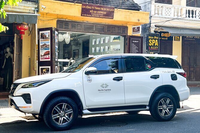 Private Transfer: Da Nang Airport/City - Hoi An City (vice versa) - FAQs